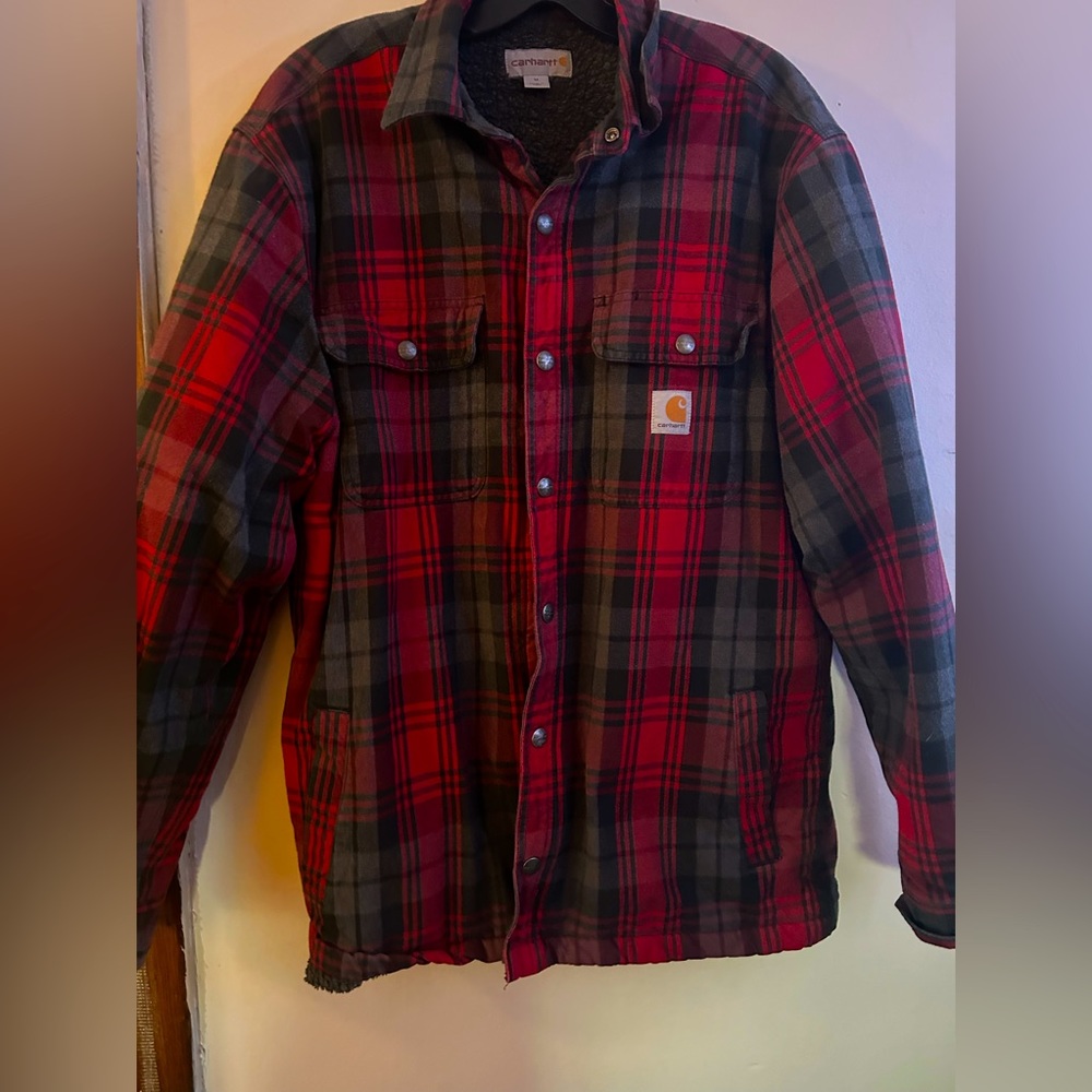 Carhartt Flannel